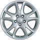 2003-2004 Porsche Cayenne Aluminium 20