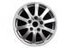 2004-2009 PORSCHE CAYENNE Aluminium 17