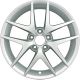 2003-2011 SAAB 9-3 (SAAB) Aluminium 17