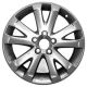 2008-2011 SAAB 9-3 (SAAB) Aluminium 17