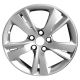 2011-2012 SAAB 9-5 (SAAB) Aluminium 18