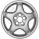 1993-1997 SUBARU IMPREZA Aluminium 15