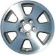 1998-2002 SUBARU FORESTER Aluminium 15