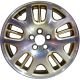 2001-2004 SUBARU LEGACY Aluminium 16