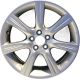 2006-2007 SUBARU IMPREZA Aluminium 17