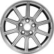 2007 SUBARU IMPREZA Aluminium 17