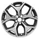 2014-2021 SUBARU FORESTER Aluminium 18