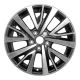 2018-2019 SUBARU LEGACY Aluminium 17