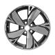 2019-2021 SUBARU FORESTER Aluminium 18