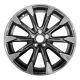 2020-2022 SUBARU IMPREZA Aluminium 17