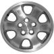 1996-1997 TOYOTA RAV4 Aluminium 16