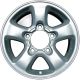 1998-2002 TOYOTA LAND CRUISER Aluminium 16