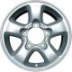 1998-2002 TOYOTA LAND CRUISER Aluminium 16