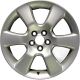 2003-2008 TOYOTA MATRIX Aluminium 17