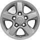 2003-2005 TOYOTA LAND CRUISER Aluminium 18