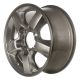 2003-2005 TOYOTA LAND CRUISER Aluminium 18