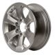 2006-2009 TOYOTA 4RUNNER Aluminium 18
