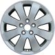 2005-2007 TOYOTA AVALON Aluminium 17