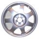 2007-2009 TOYOTA PRIUS Aluminium 16