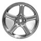 2004-2006 SCION XB, XA Aluminium 18