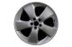 2010-2015 TOYOTA PRIUS Aluminium 17