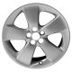 2010-2015 TOYOTA PRIUS Aluminium 17
