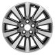 2010-2020 TOYOTA SIENNA Aluminium 18