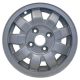 1981-1992 VOLKSWAGEN FOX Aluminium 13
