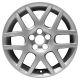 2001-2002 Volkswagen Golf Aluminium 15