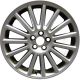 2004 VOLKSWAGEN GOLF (1999-) Aluminium 17