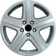 2004-2010 VOLKSWAGEN TOUAREG Aluminium 19