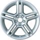 2005-2009 VOLKSWAGEN BEETLE Aluminium 17