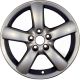 2003-2007 Volkswagen GTI, Golf Aluminium 16