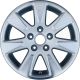 2006-2010 Volkswagen Passat Aluminium 16