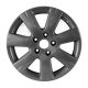 2008-2009 VOLKSWAGEN RABBIT Aluminium 16