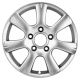 2008-2009 VOLKSWAGEN RABBIT Aluminium 16
