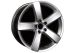 2009-2012 VOLKSWAGEN CC Aluminium 18