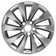 2009-2015 VOLKSWAGEN CC Aluminium 18