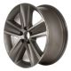 2009-2011 Volkswagen Passat Aluminium 18
