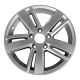 2009-2014 Volkswagen Jetta Aluminium 16