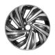 2019-2021 VOLKSWAGEN JETTA (2011-) (TYPE 6) Aluminum 17