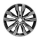 2017-2021 VOLKSWAGEN TIGUAN Aluminium 20