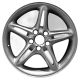 1998-2000 VOLVO V70, S70, C70 Aluminium 17