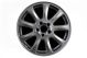 1999-2009 VOLVO S60, S80 Aluminium 17