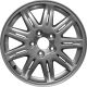 2004-2009 VOLVO S60, V70, S80 Aluminium 16
