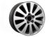 2005-2007 VOLVO S40 Aluminium 16