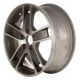 2007-2011 VOLVO C30, V50, S40 Aluminium 17