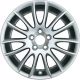 2007-2009 VOLVO S60, V70 Aluminium 17