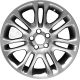 2007-2010 VOLVO V70, S80, C70 Aluminium 18
