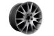 2008-2011 VOLVO C70, V70 Aluminium 18